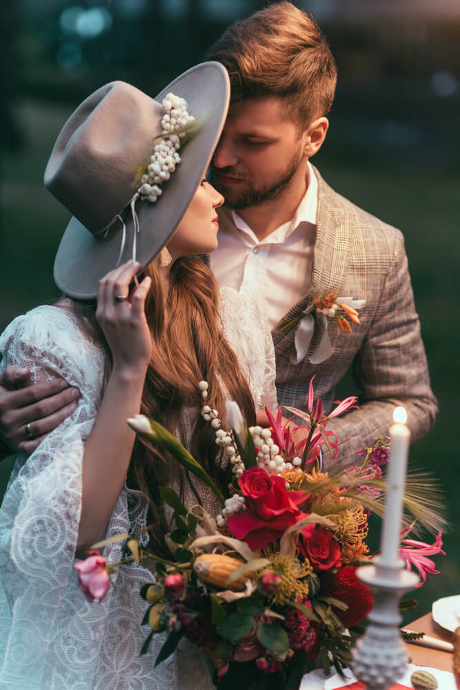 Boho Wedding Decor Ideas Infusing Your Celebration With Bohemian Beauty