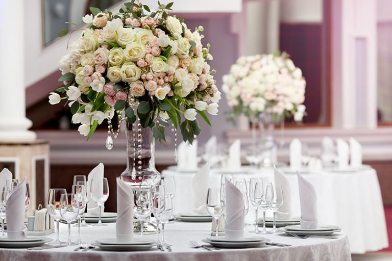 A Guide To Beautiful Wedding Decor Themes And Ideas