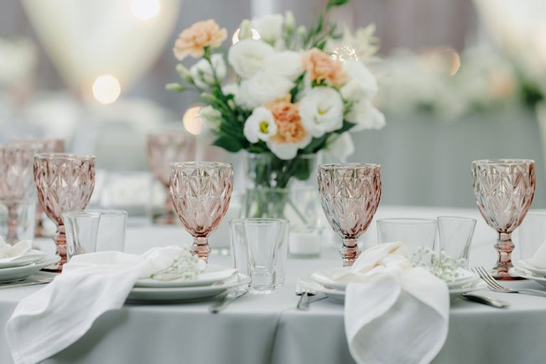 5 Table Decoration Ideas To Transform Your Event Into A Spectacular Affair