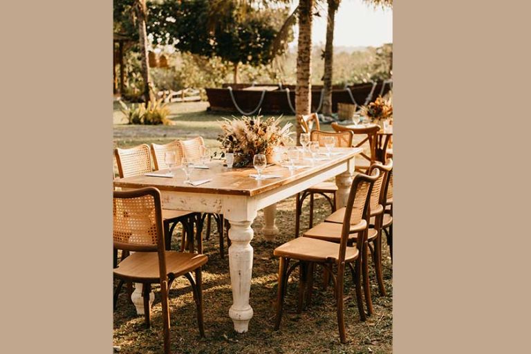 5 Types Of Wedding Chairs To Suit Any Theme