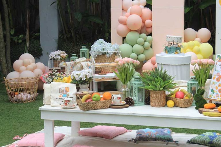 How To Throw A Baby Shower Filled With Love And Laughter